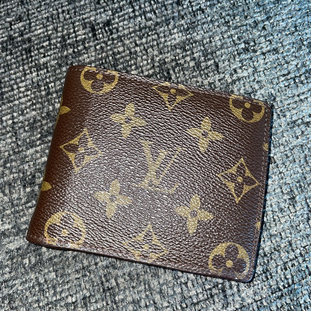 Louis Vuitton wallet